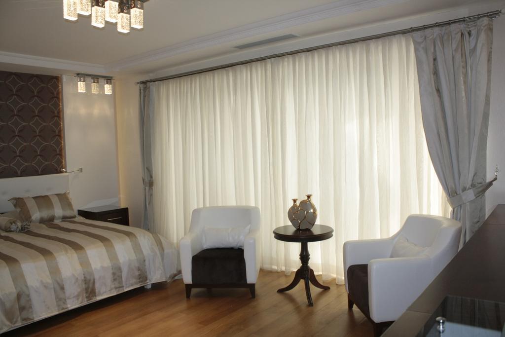 Deluxe Hotel & Spa Μπακού Δωμάτιο φωτογραφία